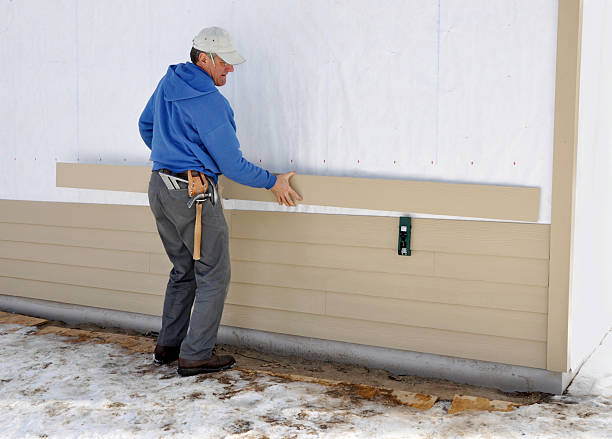 Best Vinyl Siding Installation  in East Ridge, TN